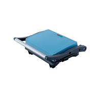 TOGNANA IRIDEA TOSTIERA MINI BISTECCHIERA 1000W PIASTRA APRIBILE A 180°