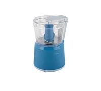 Tognana Iridea, Tritatutto Elettrico 0,75 L, Plastica-Acciaio Inox, Carta da Zucchero