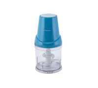 Tognana Iridea, Tritatutto Elettrico 0,5 L, Plastica-Acciaio Inox, Carta da zucchero