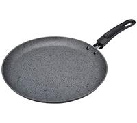 TOGNANA Crepiera antiaderente - Diametro 28 cm -Altezza 2,4 cm - ITALIKA PREMIUM