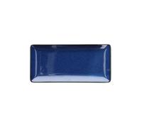 TOGNANA JAP BLUE RETTANGOLARE SASHIMI CM 28X13,5
