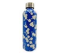 Tognana Japan Collection, borraccia 500 cc, acciaio inox, blu
