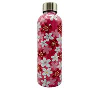Tognana Japan Collection, borraccia 500 cc, acciaio inox, rosa