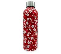 Tognana Japan Collection, borraccia 500 cc, acciaio inox, rosso