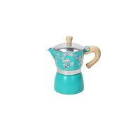Tognana Porcellane V44300AJAPA caffettiera manuale Moka Verde Tognana Porcellane