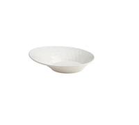 Tognana kaleidos, set 6 coppetta 10 cm ovale per gelato aperitivi, porcellana p