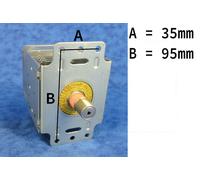 TOGNANA magnetron M24FA-210A per forno a microonde D2DFM02IRCH IRIDEA CHAMPAGNE
