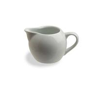 Tognana Mestolame-Lattiera Linea Sphere Bianco Porcellane, 130 CC