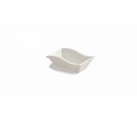 Tognana Mestolame - Linea Mini Party Coppetta Rettangolare Cm 10x7 Bianco