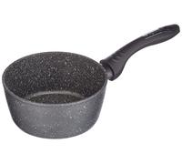 Tognana Mythos Casseruola da 16 cm con 1 Manico Alluminio Grigio