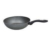 Tognana Mythos, Wok 28 cm, Alluminio, Grigio