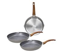 Tognana Natural Love Set 3 padelle 20-24-28 cm