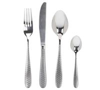 Tognana Orientale,Servizo 24 posate, acciaio 18/0, argento