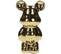 Tognana Orso Salvadanaio Home Decor Bear H 27 Cm Ceramica Oro