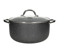 TOGNANA Pentola con coperchio Big Family d28