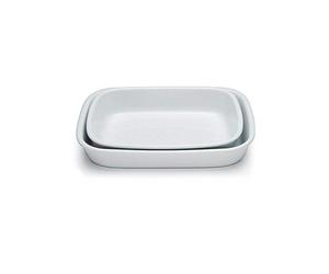 Tognana Pirofila Rettangolare Bianca cm 32X24