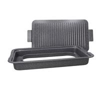 Tognana Porcellane Barbecue/Grill Rett. cm30x52 Tognana Porcellane