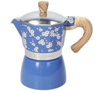 CAFFETTIERA 3 TZ BLU INDIGO GRANCUCINA JAPAN COLLECTION