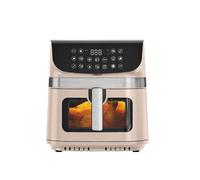Tognana Porcellane D2DFA09IRCH friggitrice Singolo 9 L Indipendente 2200 W Friggitrice ad aria calda Champagne Tognana Porcellane