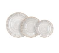 Tognana Porcellane MC070186186 servizio da tavola 18 pz Porcellana Beige Tognana Porcellane