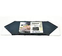 Tognana Porcellane R3934B2ARDE Rettangolo Grigio vassoio