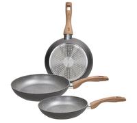 Tognana Porcellane Set 3 Padelle Cm 20/24/28 Tognana Porcellane