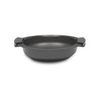Tognana Avantspace, tegame 2 manici 24 cm, alluminio, nero