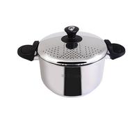 Tognana Porcellane V5758Y3INSLA padella Rotondo Acciaio inox Tognana Porcellane
