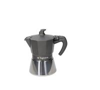 Tognana Ultra Class Induction Caffettiera Moka, 3 Tazze, Grigio