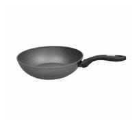 Tognana Mythos, Wok 28 cm, Alluminio, Grigio