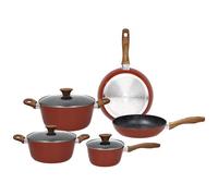 Tognana Porcellane YC79108COST set di pentole 8 pz Tognana Porcellane