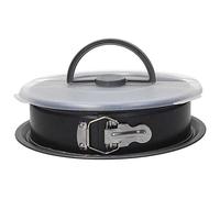 Tognana Premium Bakery, tortiera apribile, 1 fondo vassoio coperchio 26 cm