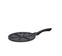 Tognana Premium Black Padella con cuori multifunzione antiaderente, 26 cm