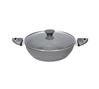Tognana Pure Roq, Tegame 28 cm con Coperchio