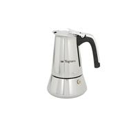 Tognana Riflex Caffettiera Moka Acciaio inossidabile, 2 Tazze