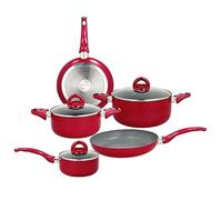 Tognana Rock Batteria 8 Pezzi, Rame, Rosso - NUOVO