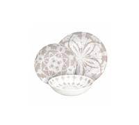 Tognana Servizio da Tavola 18 pezzi Madison Mallorca