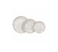 Tognana Porcellane MC070186186 servizio da tavola 18 pz Porcellana Beige Tognana Porcellane