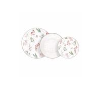 Tognana Servizio da Tavola 18 pezzi Madison Winter Season