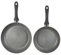 Tognana Set 2 Padelle da 24 e 28 cm