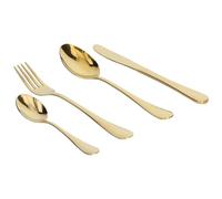TOGNANA SET 24 PZ TAZZA TAZZINA CAFFE NATALIZIO FILO ORO GOLD 11 2024