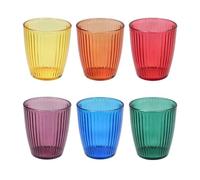 Tognana Set 6 Bicchieri da Tavola in Vetro Glass Panama 32 cl