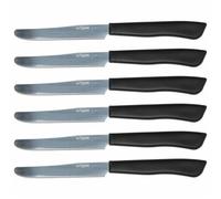 Tognana set 6 coltelli mythos nero wi7ak51uten
