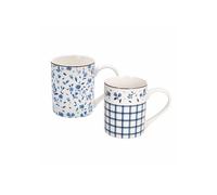Tognana Set 6 Mug Iris Cottage cc 330