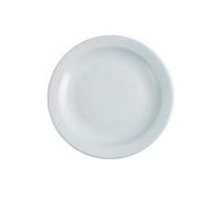 Tognana basic, set 12 piatti piani cm 25, in fine porcellana prodotto professionale - 8000257132020