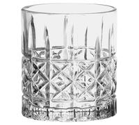 Tognana Set Bicchieri Tumbler Ottoman 6 Pz 345 Cc Vetro