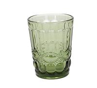 TOGNANA Set di 6 bicchieri da acqua Madame, verde, 230 ml