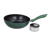 Tognana Shiny, set wok + 3 coppapasta