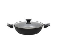 Tognana Space Saving Tegame con coperchio 28 cm e manici amovibili