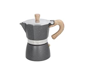 Tognana Stone & Wood Caffettiera Moka 2 tazze